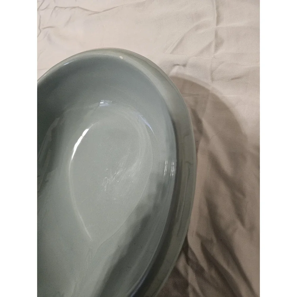 Vintage Hotel Collection By Charter‎ Club Spa Mint Tear Drop Shape 2002 Italy
